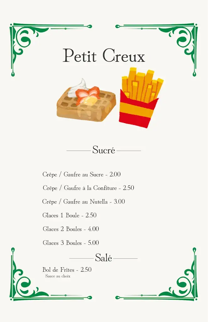 Menu_Central Park Maubourg_Saint-Maurice-de-Lignon_image_3