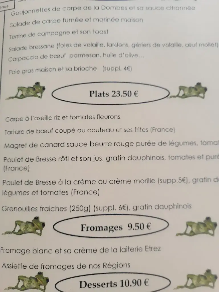 Menu_Le Duverger_Saint-Paul-de-Varax_image_1