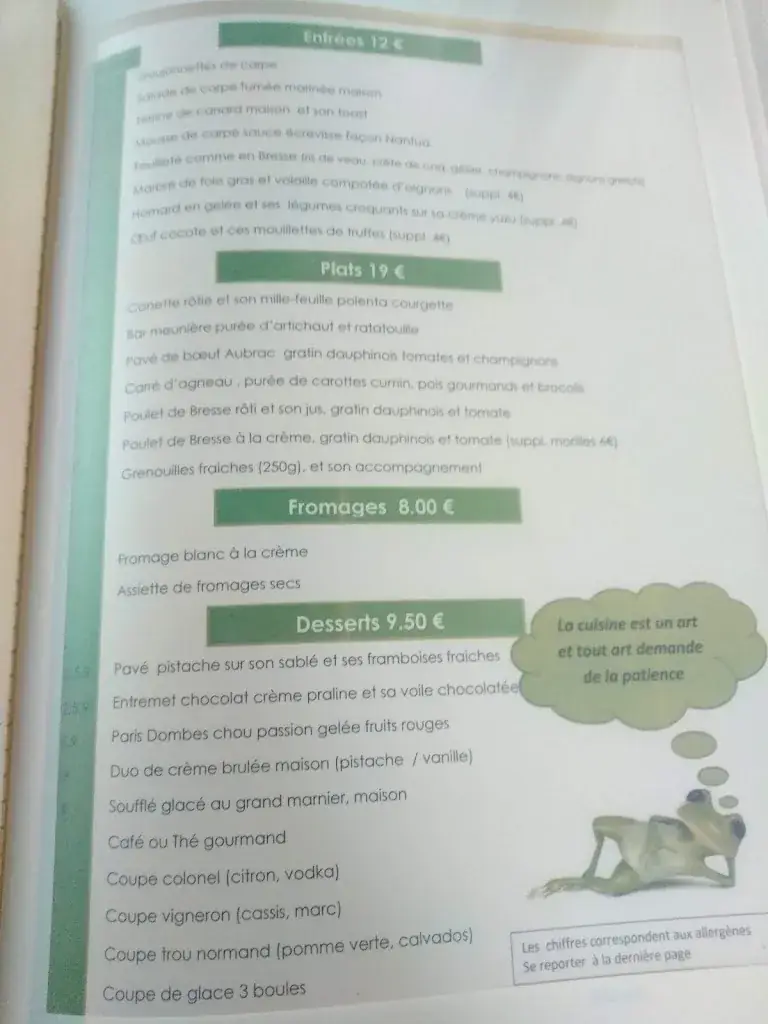 Menu_Le Duverger_Saint-Paul-de-Varax_image_4