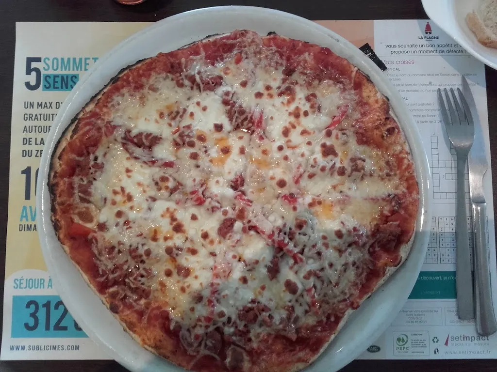 Menu_Restaurant pizzeria l'horloge_Saint-Martin-le-Vinoux_image_6