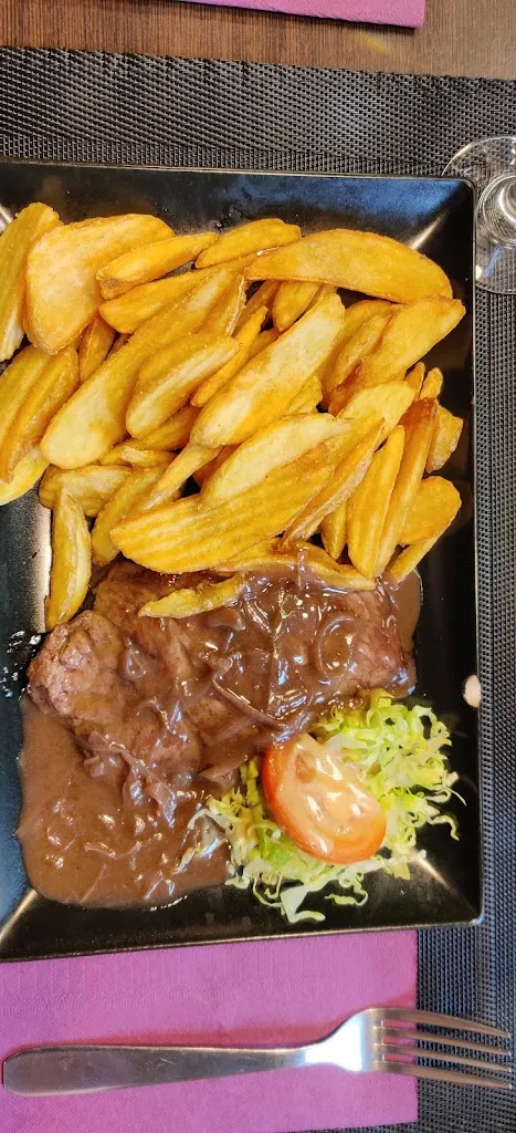 Menu_Restaurant pizzeria l'horloge_Saint-Martin-le-Vinoux_image_7