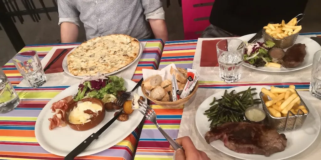 Victor_Restaurant pizzeria l'horloge_Saint-Martin-le-Vinoux_review