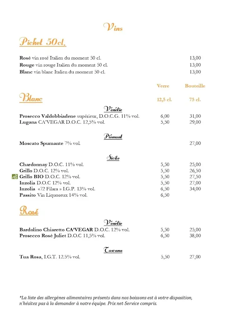Menu_Pizza Sana - St Martin le Vinoux_Saint-Martin-le-Vinoux_image_4