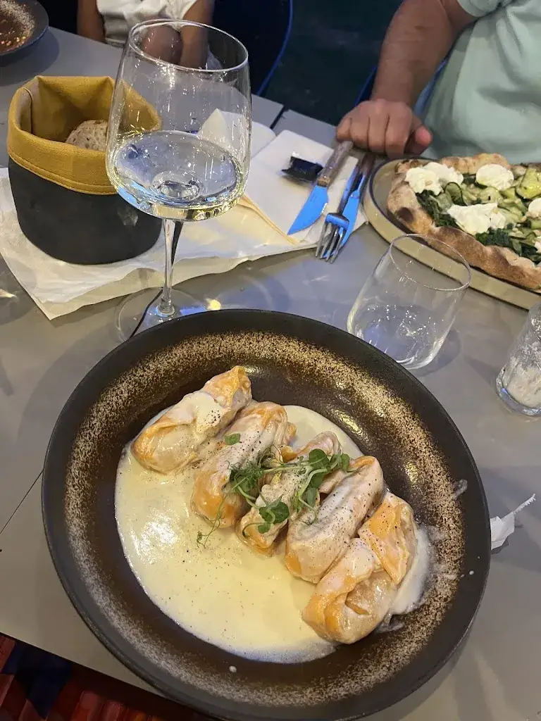 Aline T_Pizza Sana - St Martin le Vinoux_Saint-Martin-le-Vinoux_review