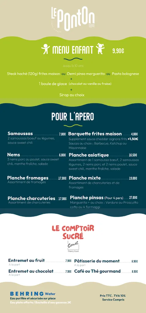 Menu_Le Ponton_Saint-Martin-le-Vinoux_image_1
