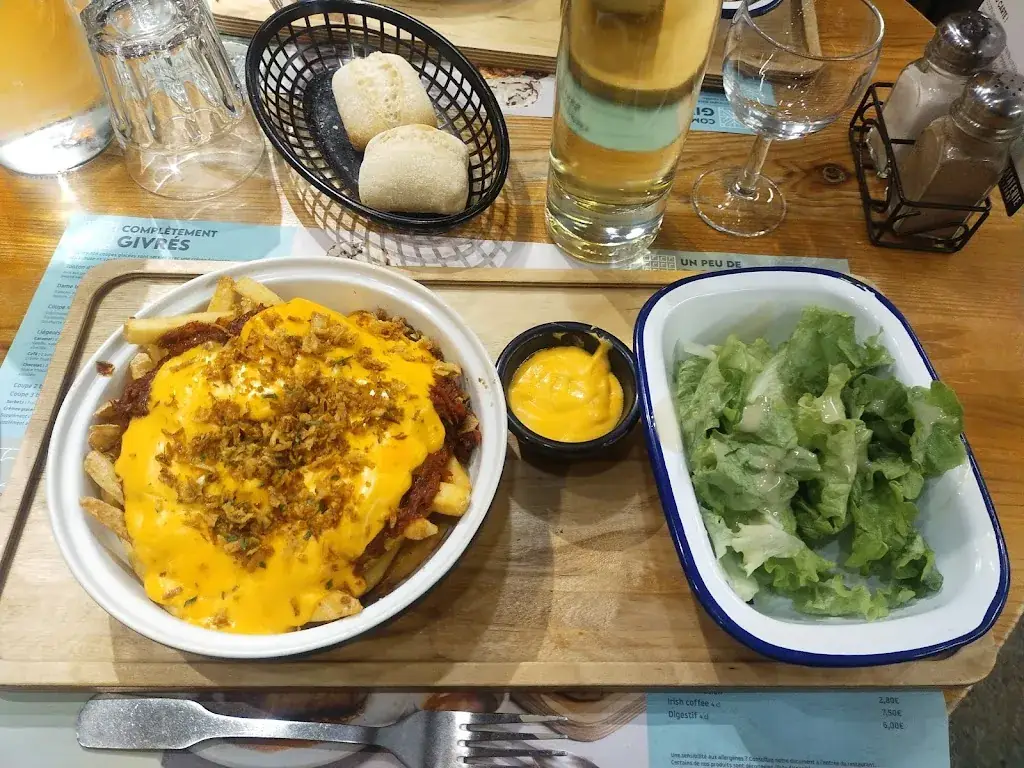 Menu_Restaurant La Pataterie Saint Paul lès Romans_Saint-Paul-lès-Romans_image_8