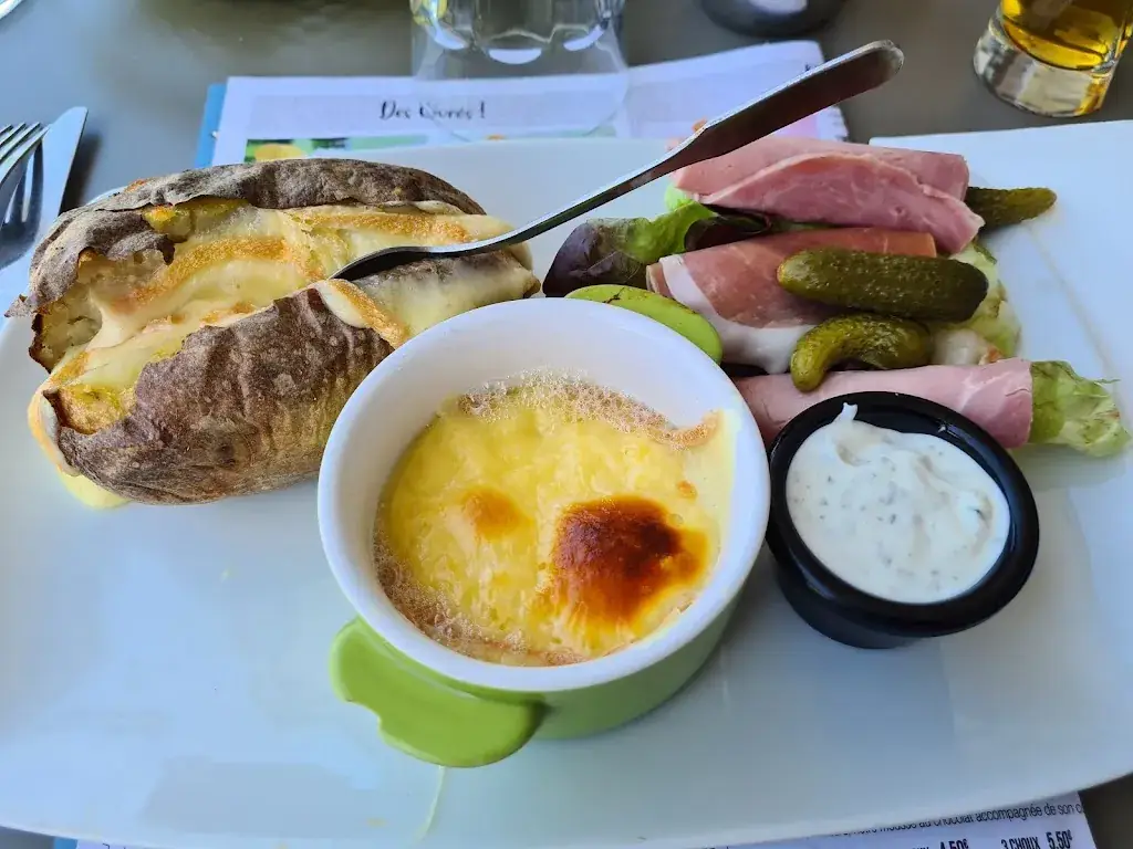 Menu_Restaurant La Pataterie Saint Paul lès Romans_Saint-Paul-lès-Romans_image_9