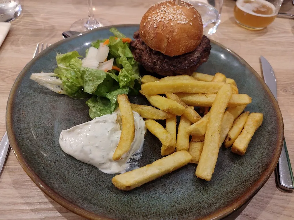 Menü_L'Envolée de la Chrysalide_Saint-Nazaire_Bild_5