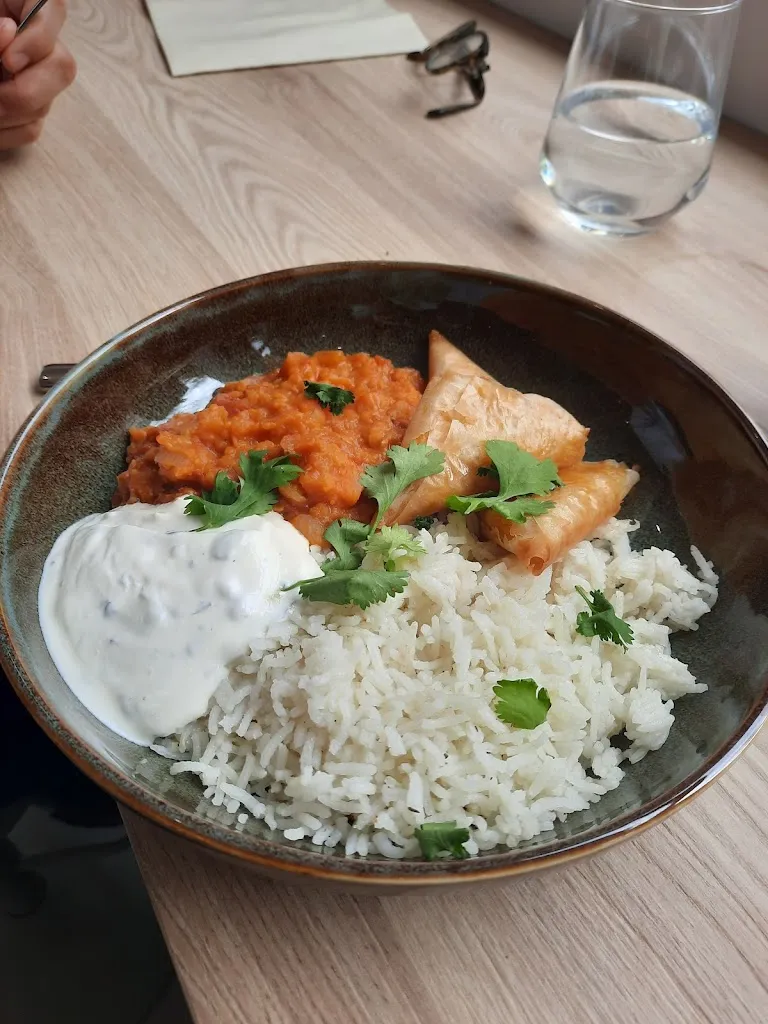 Menü_L'Envolée de la Chrysalide_Saint-Nazaire_Bild_7