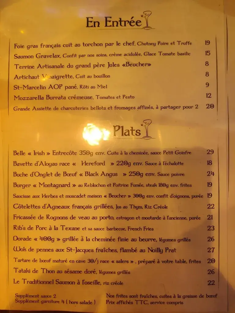Menu_Le Petit Goinfre_Saint-Nazaire_immagine_4