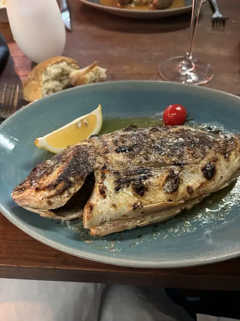 Patra Madden_Le Petit Goinfre_Saint-Nazaire_recensione