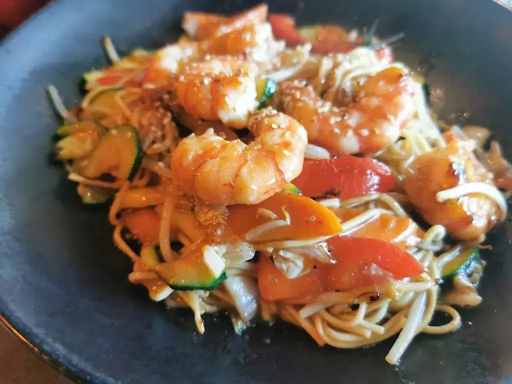 Yvette Vescovi_Le Petit Goinfre_Saint-Nazaire_recensione