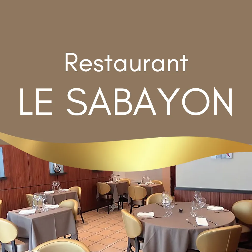 Le Sabayon restaurant in Saint-Nazaire