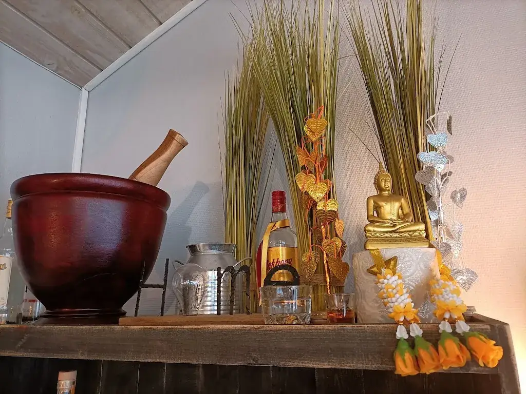 MR OLIVE "Le Restaurant" Thaïlandais restaurante en Saint-Nazaire