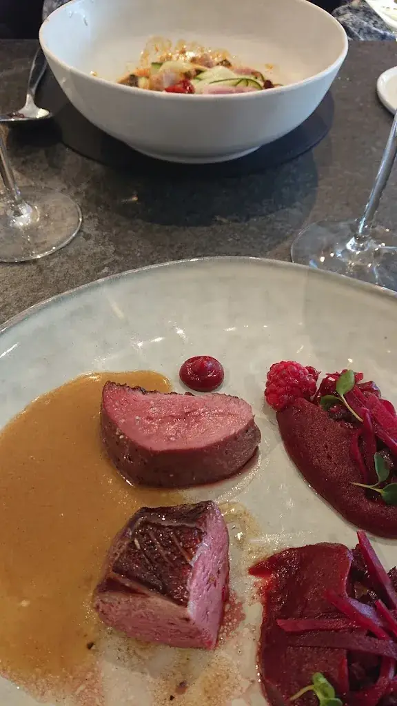 Menu_Restaurant TOPAZE_Saint-Nazaire_immagine_2