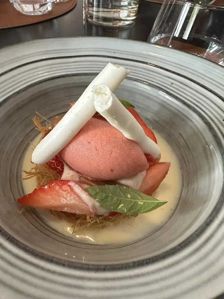 Menu_Restaurant TOPAZE_Saint-Nazaire_immagine_6