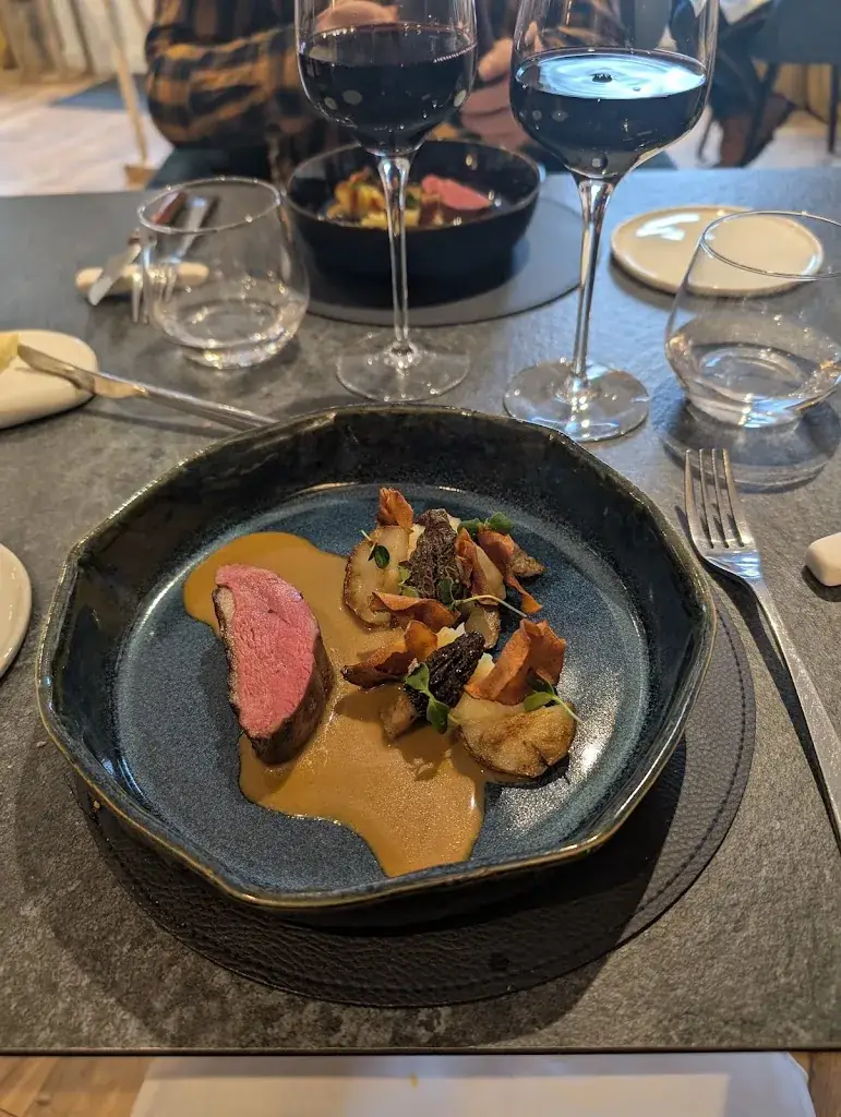 Menu_Restaurant TOPAZE_Saint-Nazaire_immagine_7