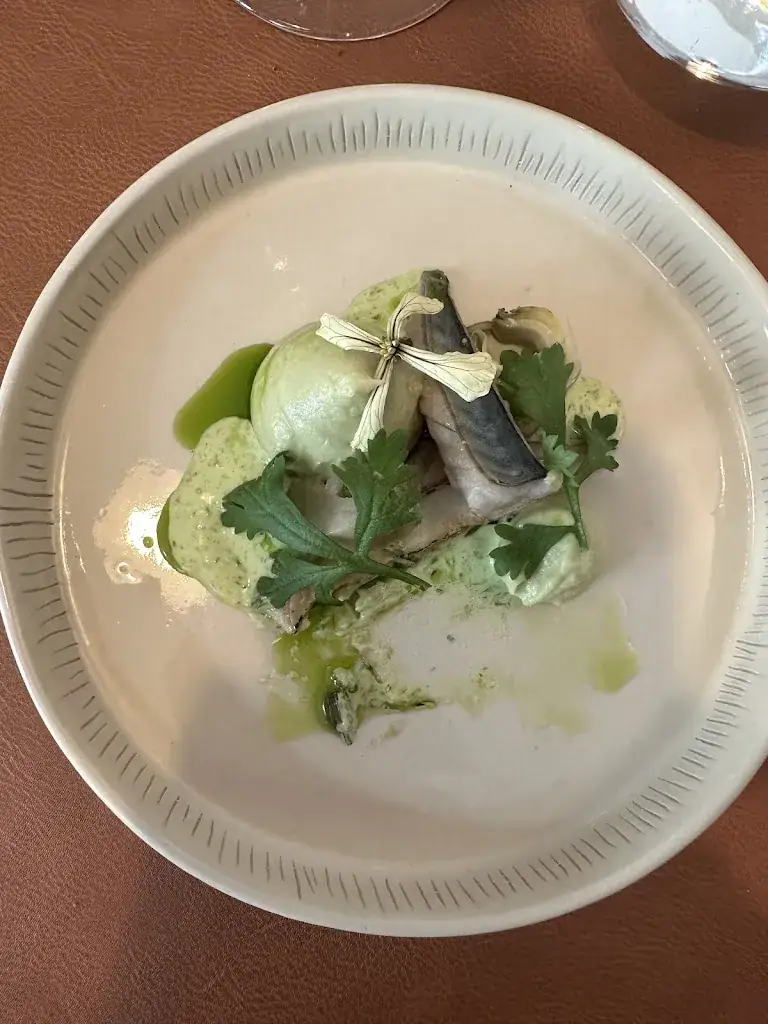 Menu_Restaurant TOPAZE_Saint-Nazaire_immagine_9