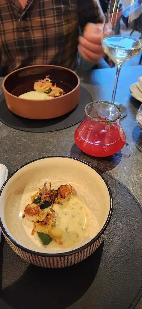 Ninoushka_Restaurant TOPAZE_Saint-Nazaire_recensione