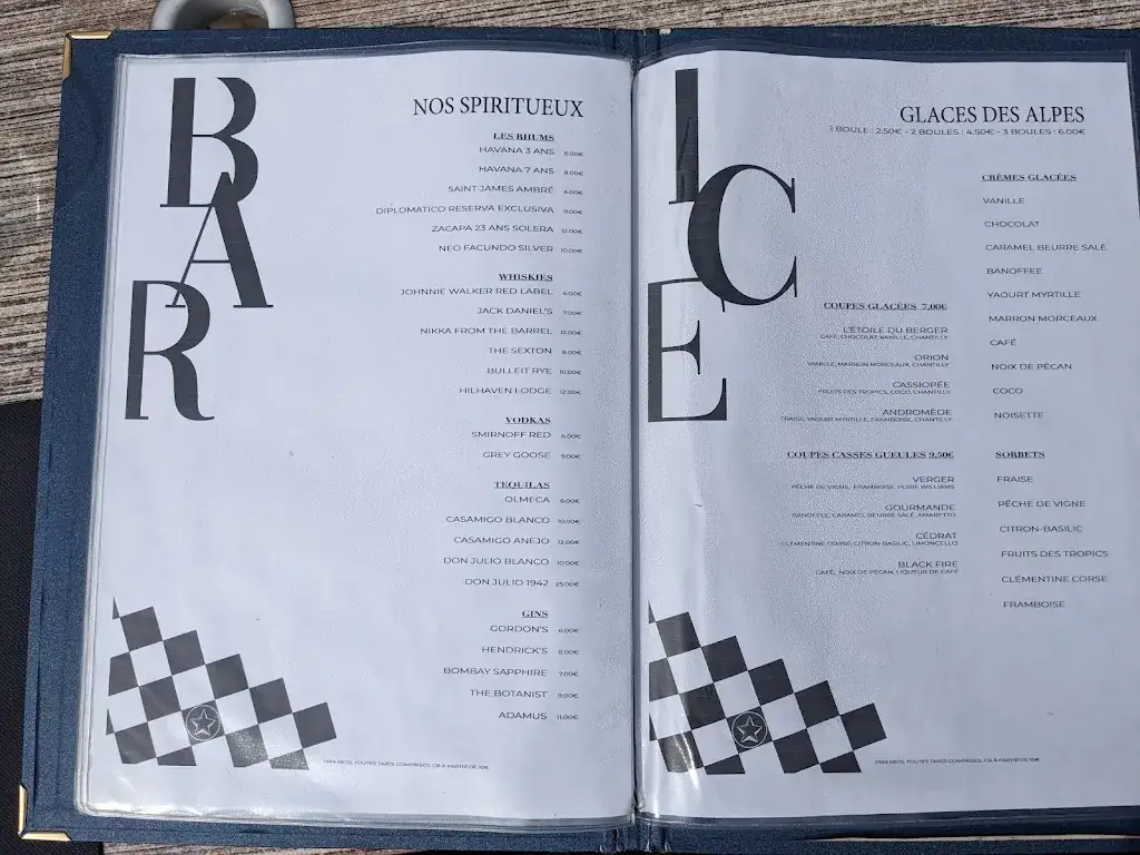 Menü_A la belle étoile_Saint-Paul-en-Chablais_Bild_3