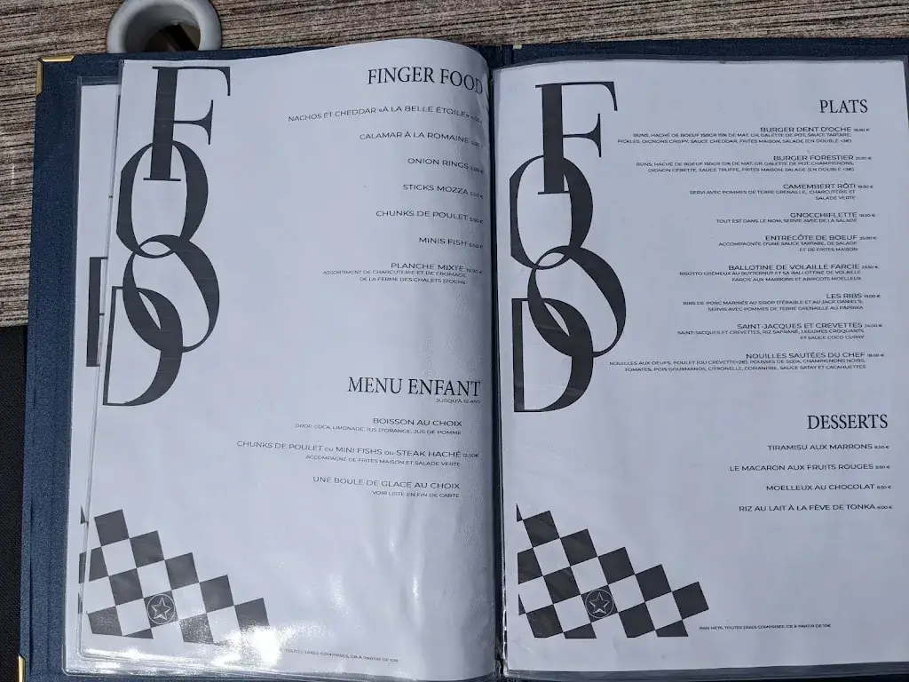 Menü_A la belle étoile_Saint-Paul-en-Chablais_Bild_4