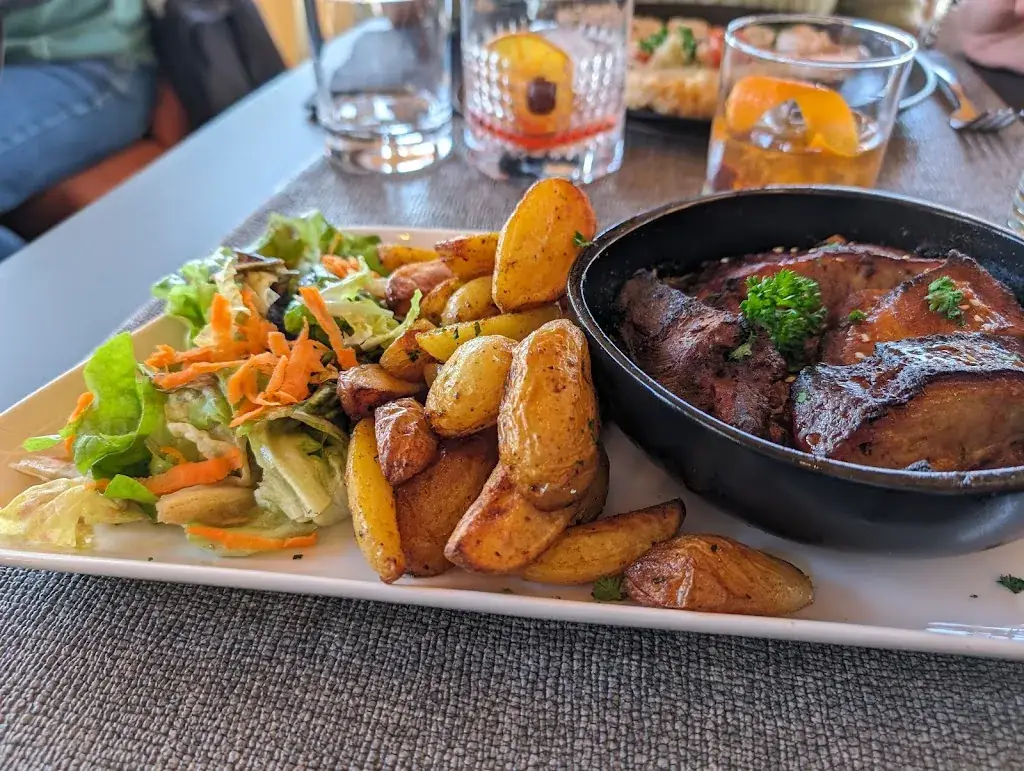 Menü_A la belle étoile_Saint-Paul-en-Chablais_Bild_5