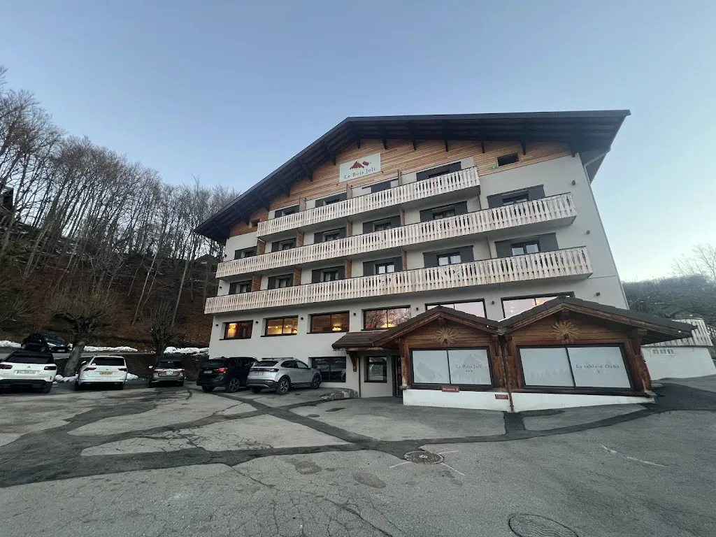 Waldo van Malssen_Hôtel Le Bois Joli & Restaurant La Table d'Oche_Saint-Paul-en-Chablais_review