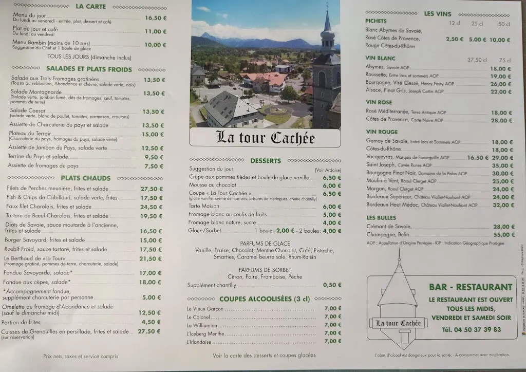 Menu_La tour Cachée_Saint-Paul-en-Chablais_image_1