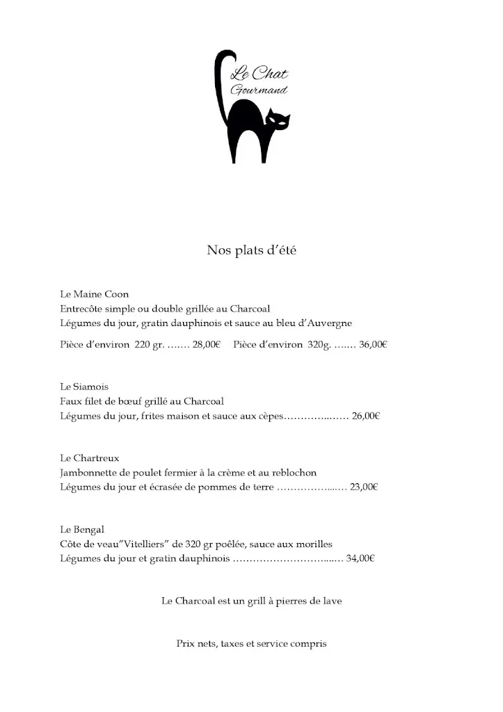 Menu_Le Chat Gourmand_Saint-Paul-en-Chablais_immagine_2