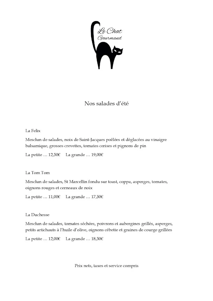 Menu_Le Chat Gourmand_Saint-Paul-en-Chablais_immagine_4