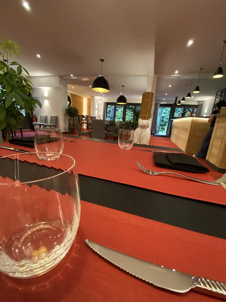 Sacha B_Le Chat Gourmand_Saint-Paul-en-Chablais_recensione