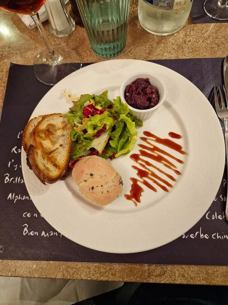 Menu_Restaurant Le Comptoir_Montrevel-en-Bresse_immagine_2