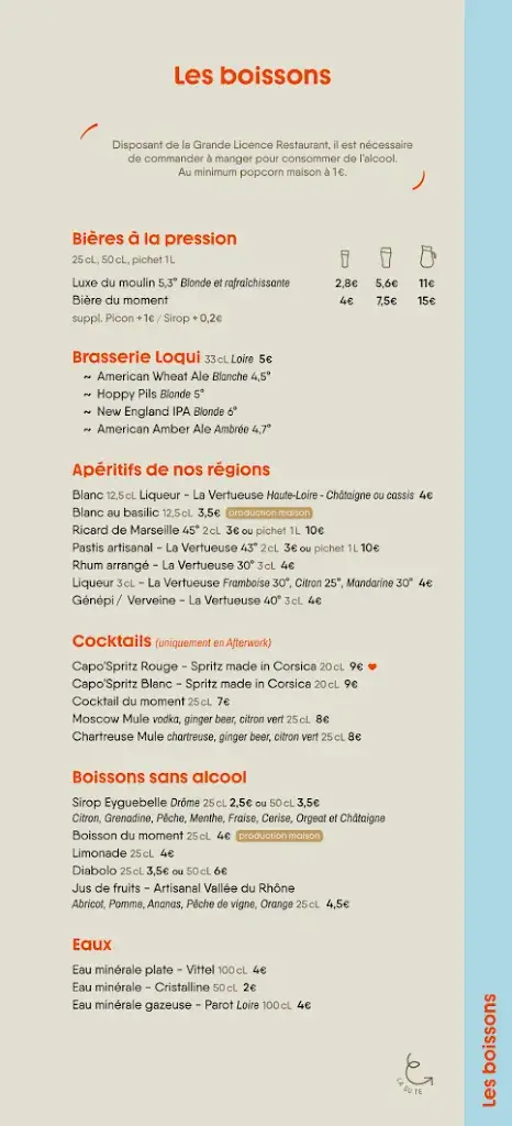 Menu_Le Bouillon - Brasserie des Eaux Vives_Saint-Pierre-de-Bœuf_image_3