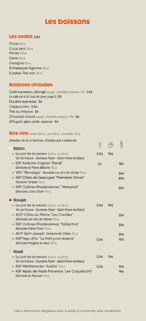 Menu_Le Bouillon - Brasserie des Eaux Vives_Saint-Pierre-de-Bœuf_image_4