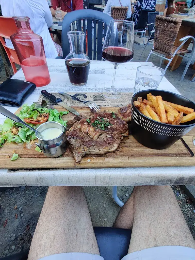 Olivier Gerouville_O comptoir des tontons_Saint-Michel-de-Maurienne_Bewertung