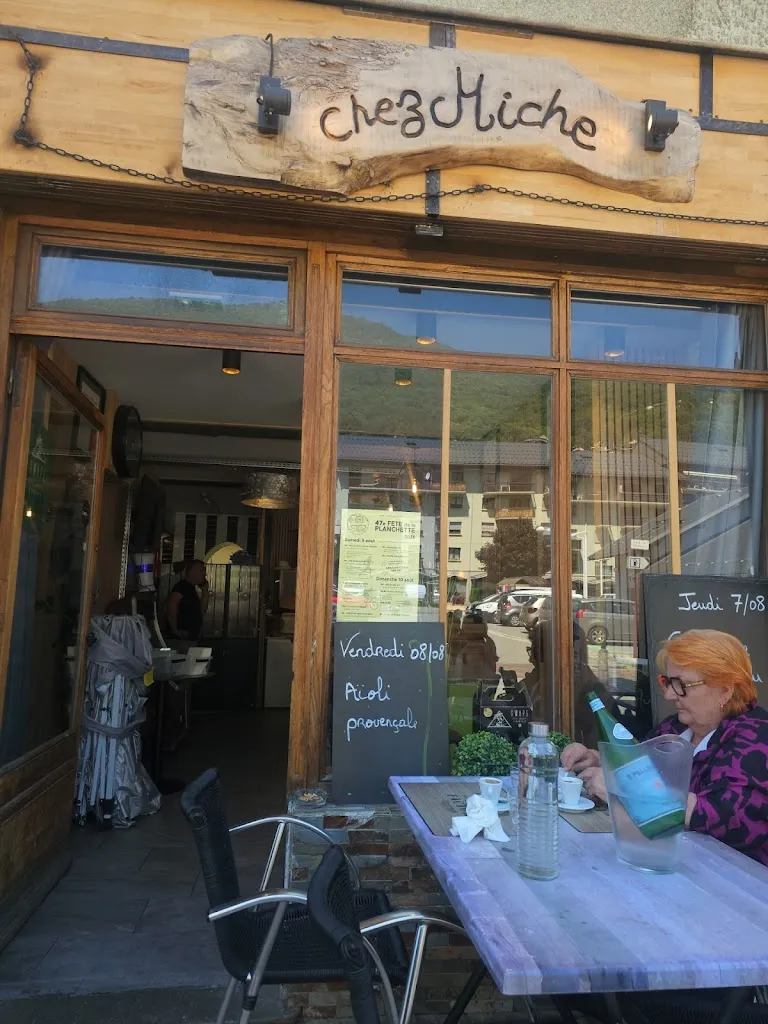 Philippe FAURE_CHEZ MICHE_Saint-Michel-de-Maurienne_review