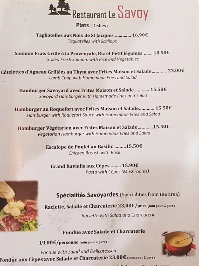 Menu_Grill du Savoy_Saint-Michel-de-Maurienne_immagine_2