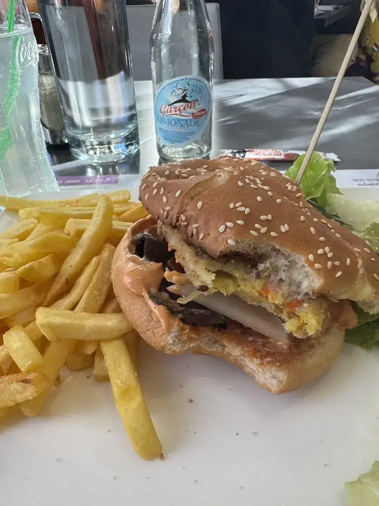 L Encas Restaurant in Saint-Michel-de-Maurienne