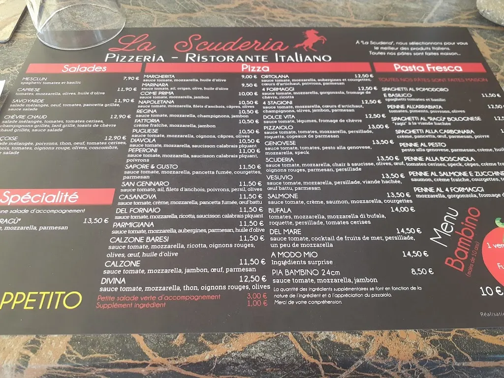 Menu_La Scudéria Pizzéria Restaurant_Saint-Michel-de-Maurienne_image_3
