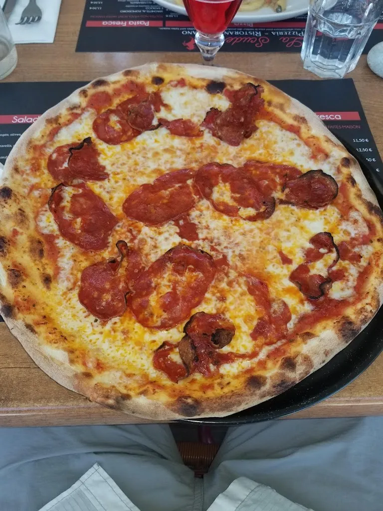 Menu_La Scudéria Pizzéria Restaurant_Saint-Michel-de-Maurienne_image_6