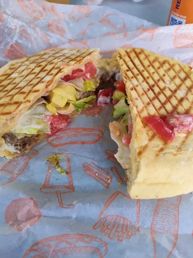 Camperos restaurant à Saint-Michel-de-Maurienne