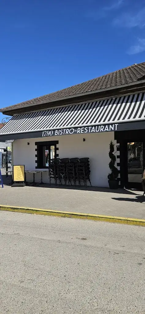 Christian GELATI_1790 bistro restaurant_Polliat_review