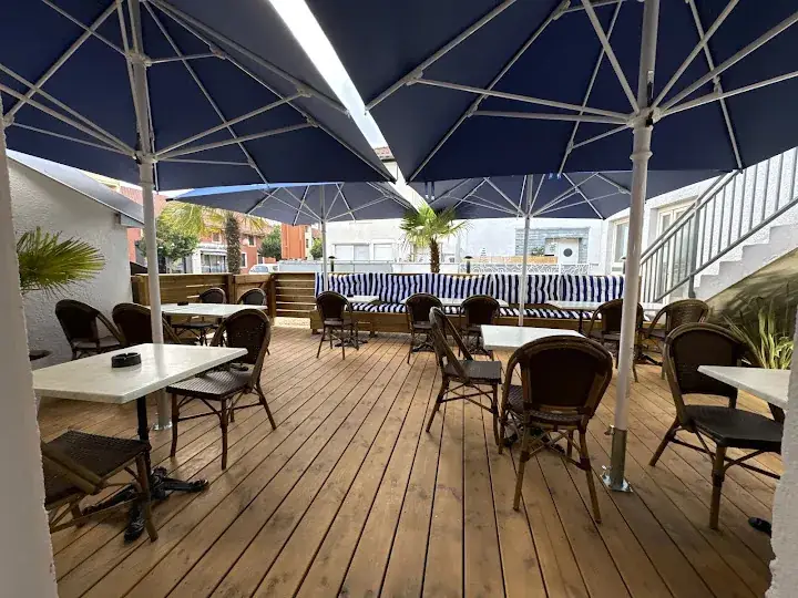 1790 bistro restaurant ristorante a Polliat