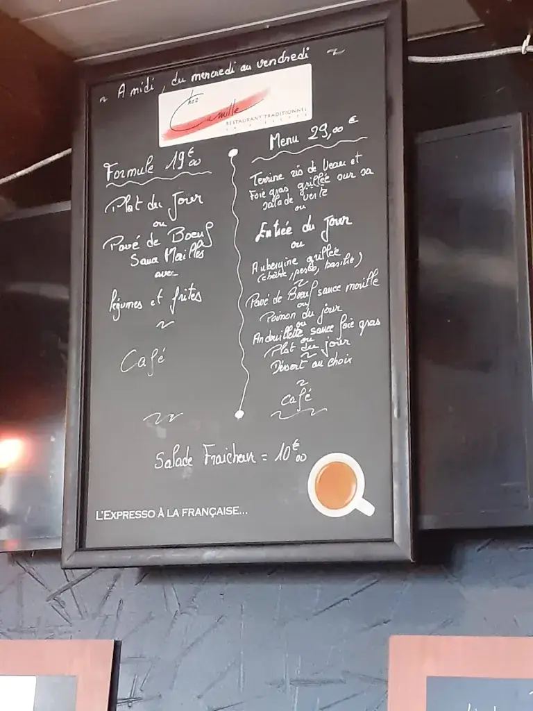 Menu_CHEZ CAMILLE_Saint-Martin-de-la-Porte_image_4