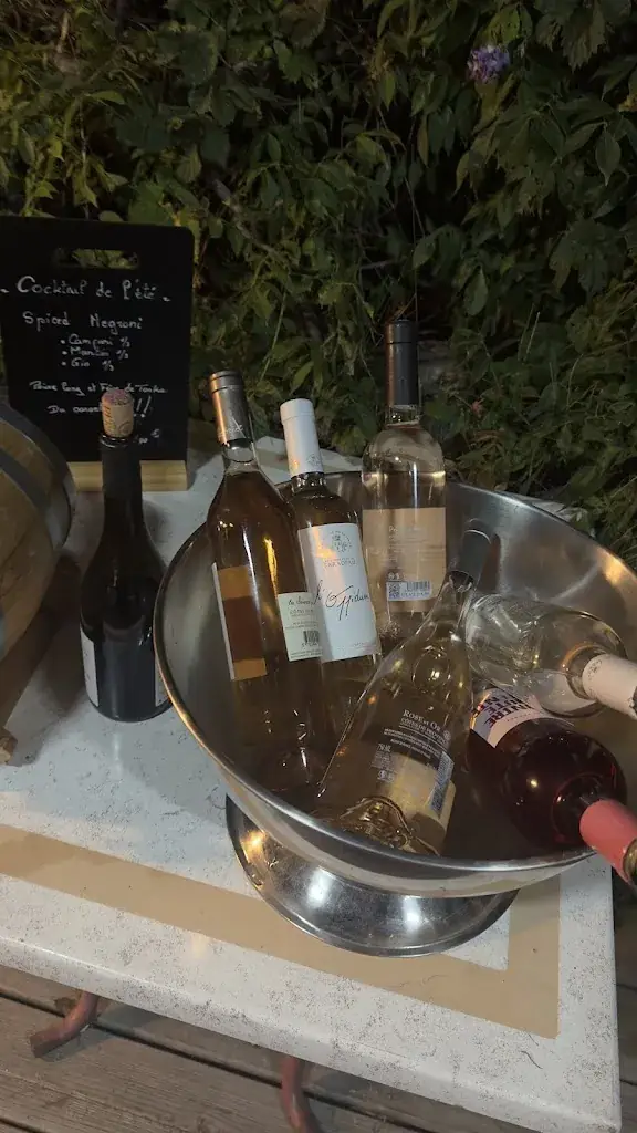 Moudjahed Rafik_CHEZ CAMILLE_Saint-Martin-de-la-Porte_review