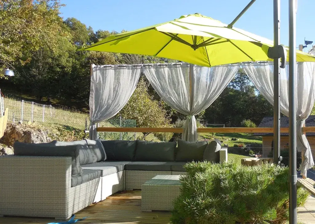 CHEZ CAMILLE restaurant in Saint-Martin-de-la-Porte