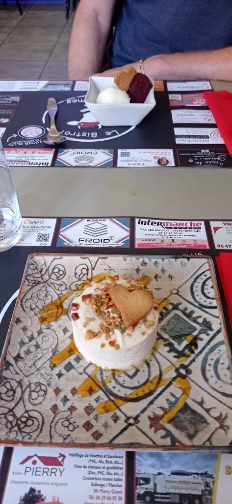 Anne-Laure W_Le Bistrot des Mômes_Saint-Pierre-de-Chandieu_review