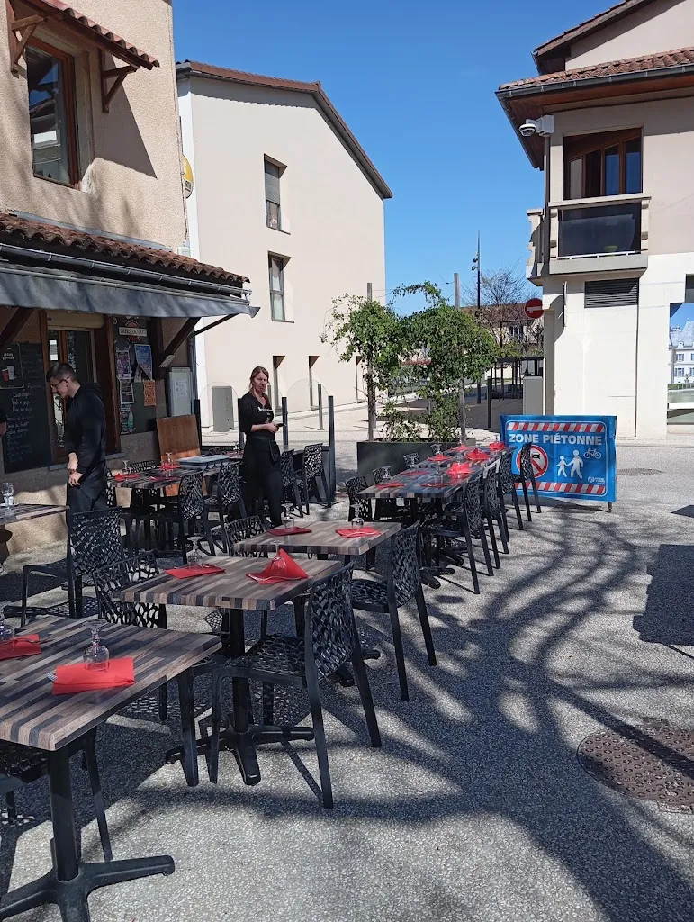 Le Bistrot des Mômes ristorante a Saint-Pierre-de-Chandieu