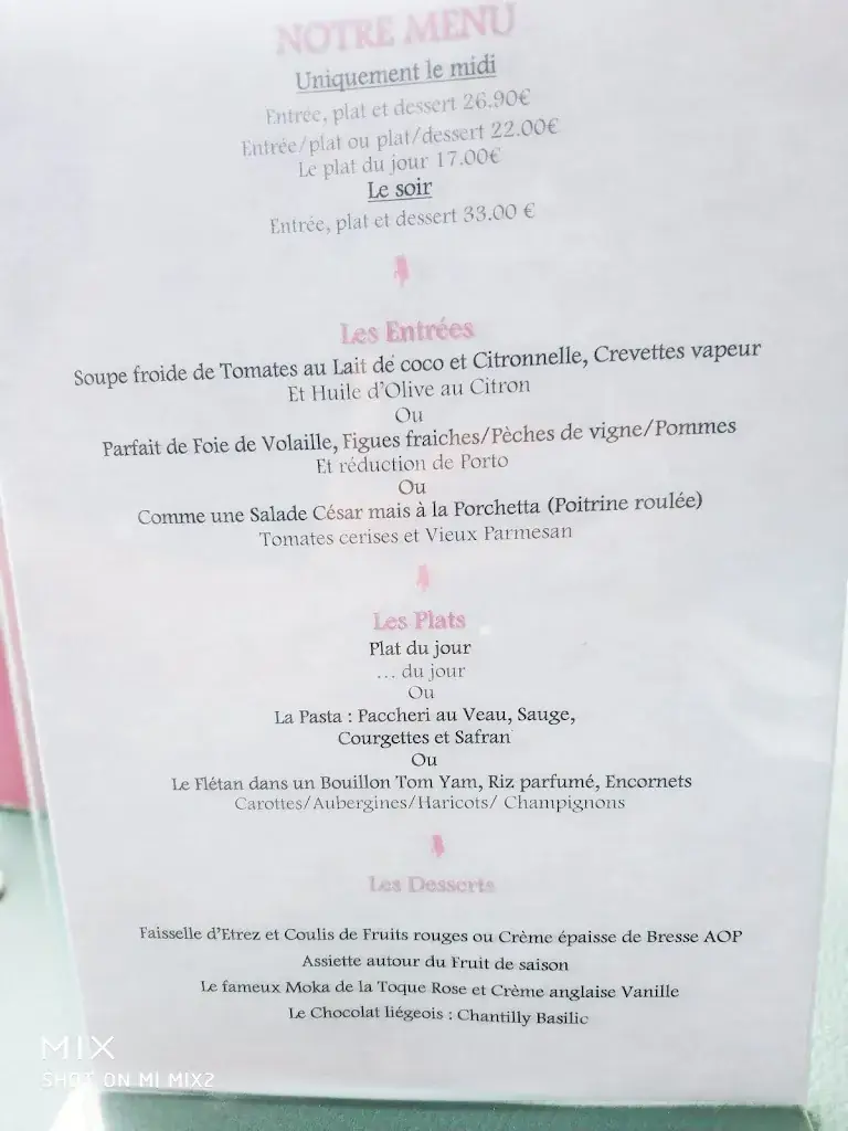 Menu_La Toque Rose_Malafretaz_immagine_1