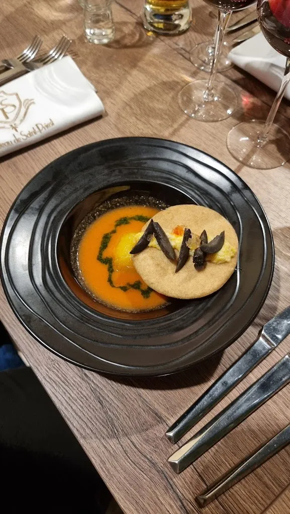 Menu_Chateau de Saint Priest_Saint-Priest_image_8